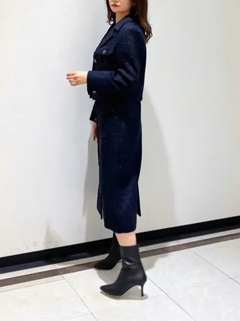 GRACE CONTINENTAL MORITA AI コーディネート画像