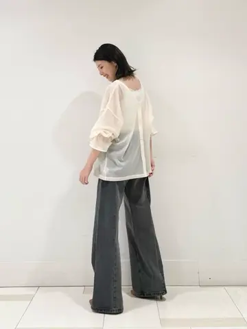 GRACE CONTINENTAL minami コーディネート画像