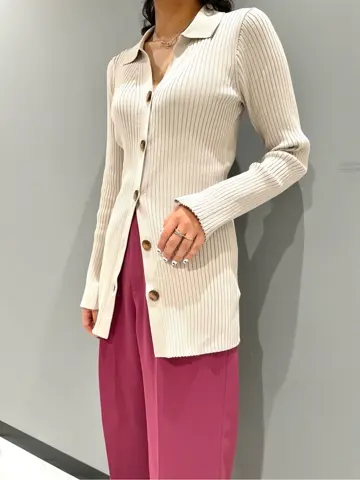 GRACE CONTINENTAL yoshi コーディネート画像