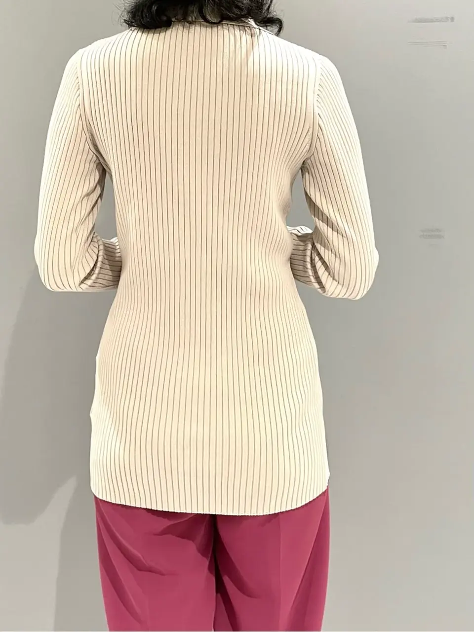 GRACE CONTINENTAL yoshi コーディネート画像