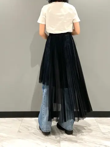 GRACE CONTINENTAL yoshi コーディネート画像