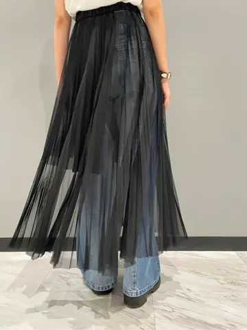 GRACE CONTINENTAL yoshi コーディネート画像