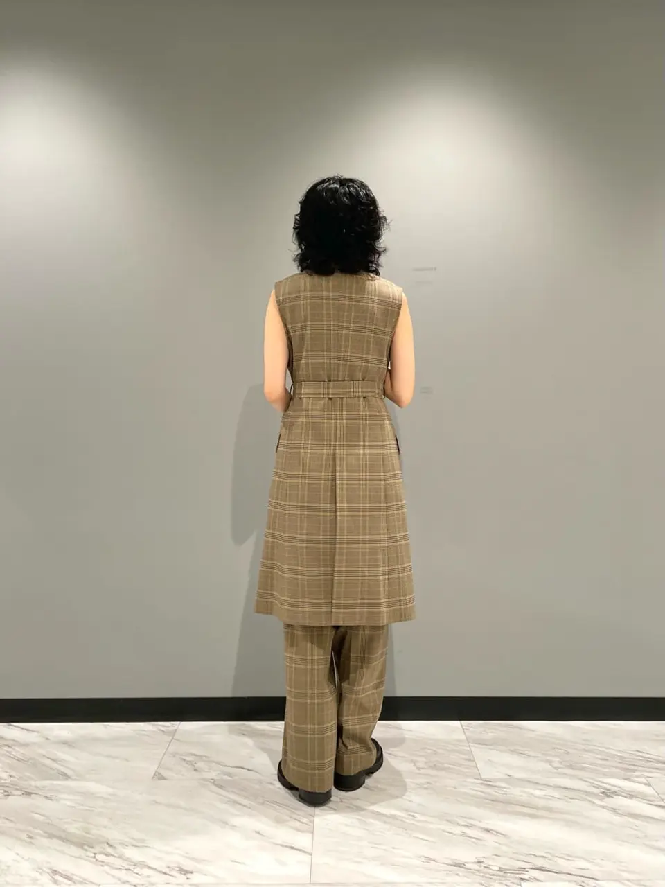 GRACE CONTINENTAL yoshi コーディネート画像