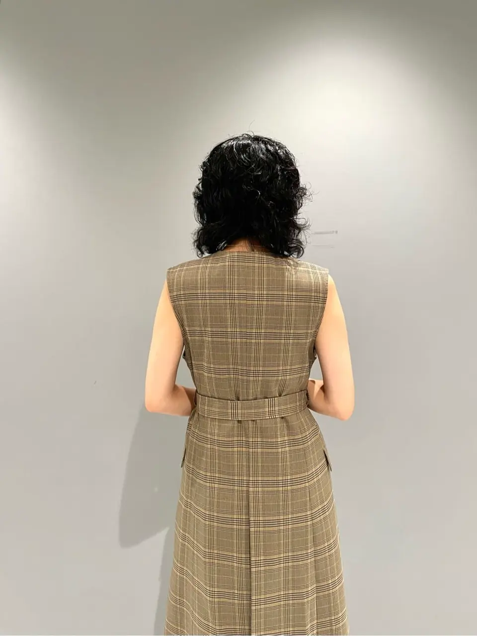 GRACE CONTINENTAL yoshi コーディネート画像