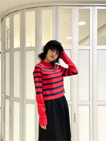 GRACE CONTINENTAL yoshi コーディネート画像