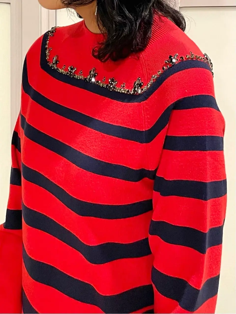 GRACE CONTINENTAL yoshi コーディネート画像