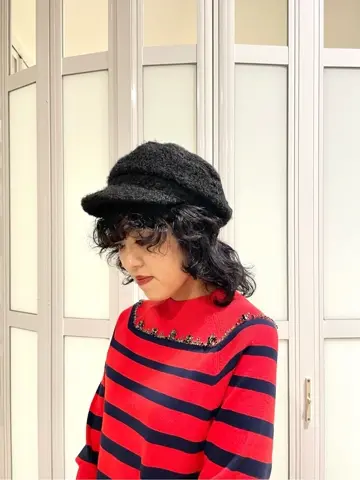 GRACE CONTINENTAL yoshi コーディネート画像