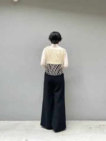 GRACE CONTINENTAL yoshi コーディネート画像