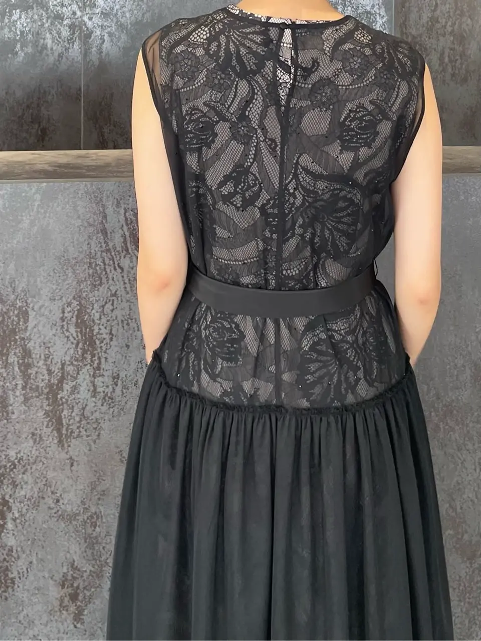 GRACE CONTINENTAL yoshi コーディネート画像