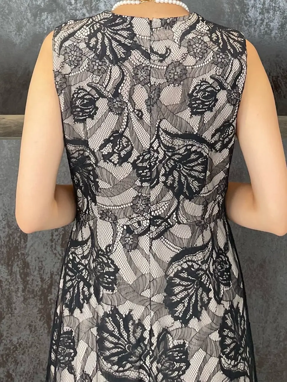 GRACE CONTINENTAL yoshi コーディネート画像