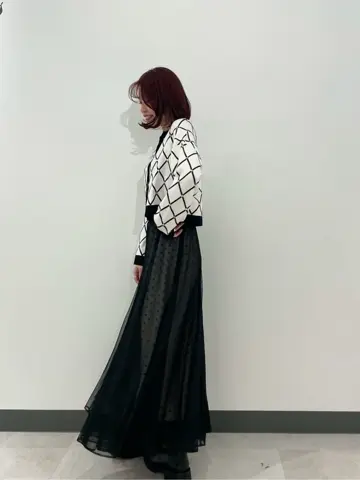 GRACE CONTINENTAL Yuuki NOZAWA コーディネート画像