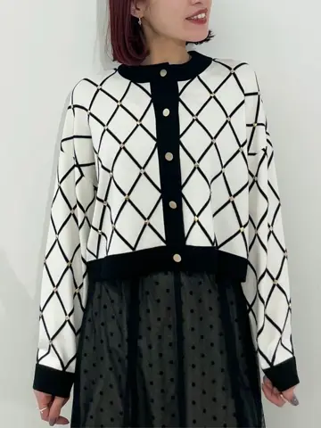 GRACE CONTINENTAL Yuuki NOZAWA コーディネート画像