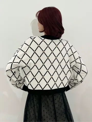 GRACE CONTINENTAL Yuuki NOZAWA コーディネート画像