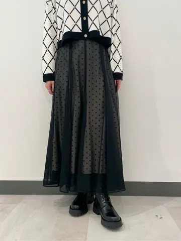 GRACE CONTINENTAL Yuuki NOZAWA コーディネート画像