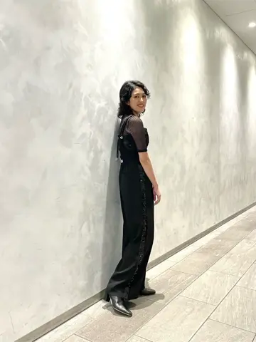 GRACE CONTINENTAL yoshi コーディネート画像