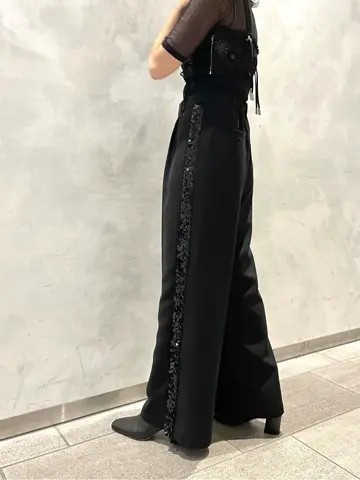 GRACE CONTINENTAL yoshi コーディネート画像