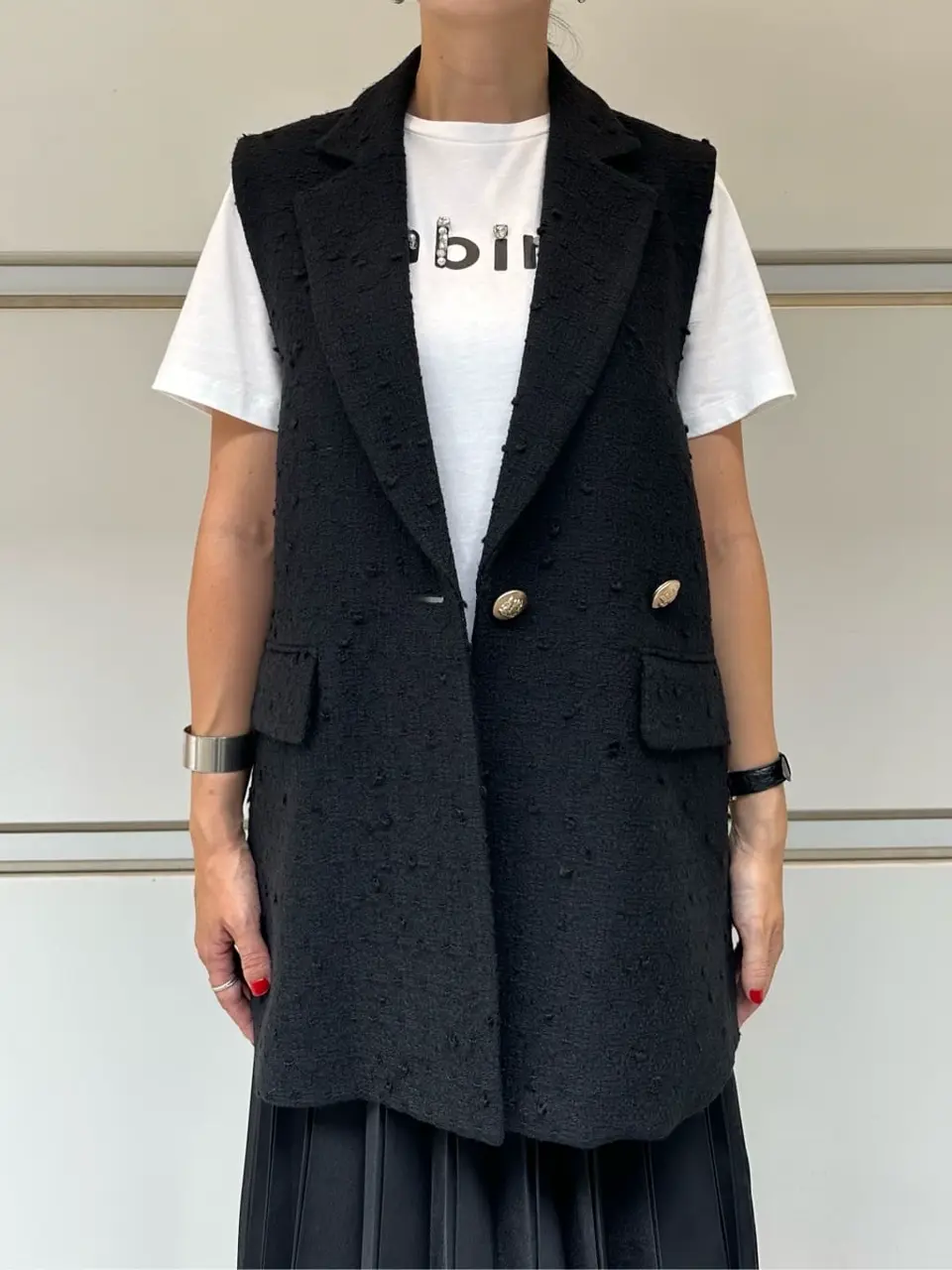 GRACE CONTINENTAL 尾田亜沙美 コーディネート画像