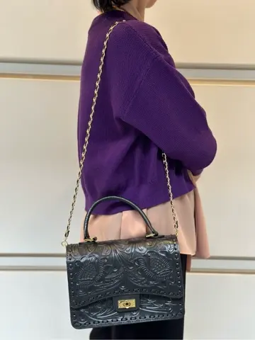 GRACE CONTINENTAL 尾田亜沙美 コーディネート画像