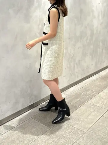 GRACE CONTINENTAL MORITA AI コーディネート画像