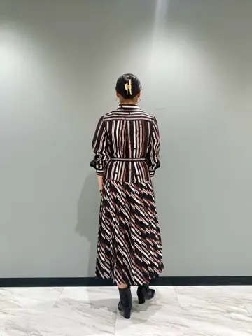 GRACE CONTINENTAL haruka iwasaki コーディネート画像