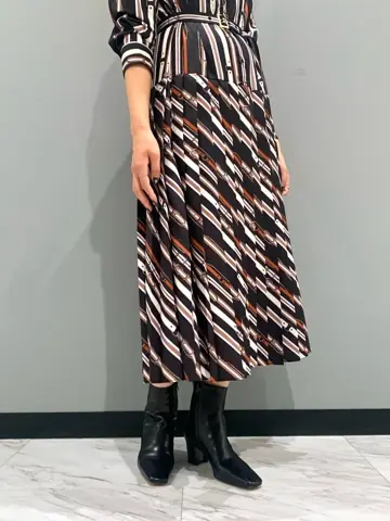 GRACE CONTINENTAL haruka iwasaki コーディネート画像