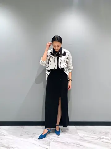 GRACE CONTINENTAL haruka iwasaki コーディネート画像