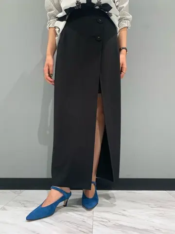 GRACE CONTINENTAL haruka iwasaki コーディネート画像