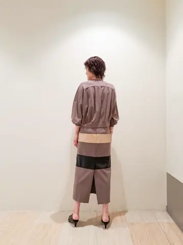 GRACE CONTINENTAL 今野　志保 コーディネート画像