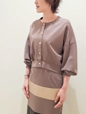 GRACE CONTINENTAL 今野　志保 コーディネート画像