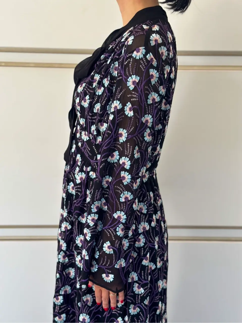 GRACE CONTINENTAL 尾田亜沙美 コーディネート画像