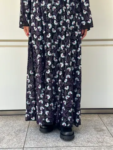 GRACE CONTINENTAL 尾田亜沙美 コーディネート画像