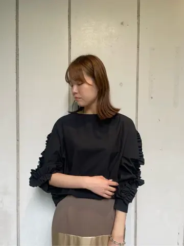 GRACE CONTINENTAL 伊藤　静華 コーディネート画像