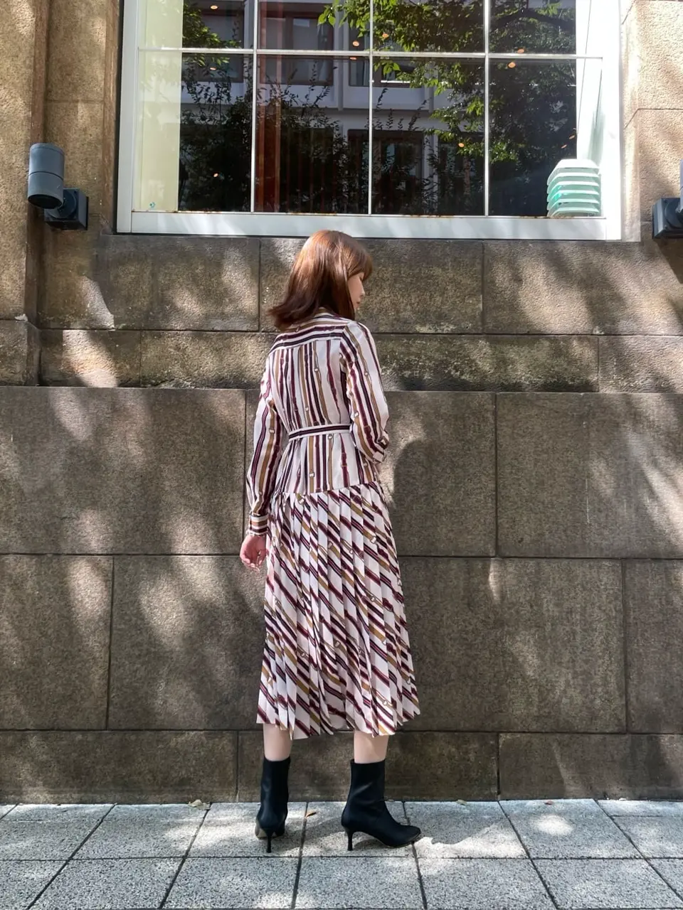 GRACE CONTINENTAL 伊藤　静華 コーディネート画像