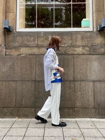 GRACE CONTINENTAL 伊藤　静華 コーディネート画像