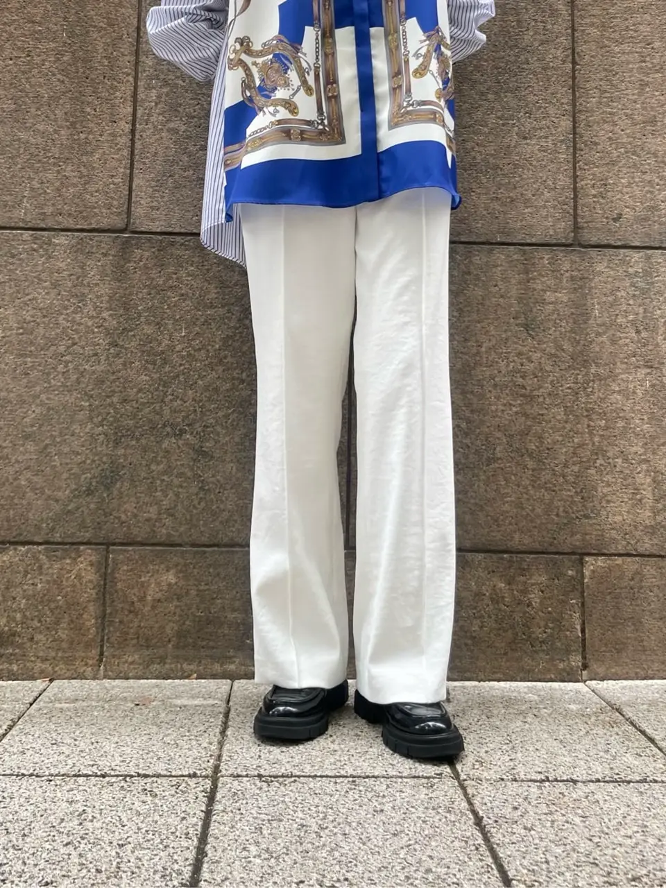 GRACE CONTINENTAL 伊藤　静華 コーディネート画像