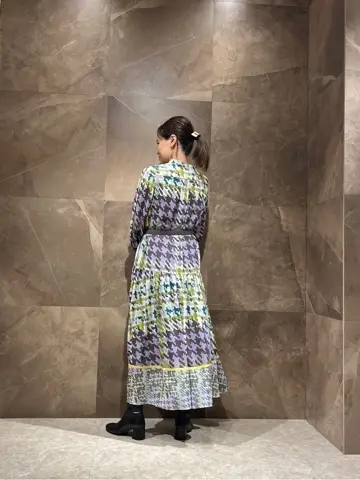 GRACE CONTINENTAL 穐山　香織 コーディネート画像