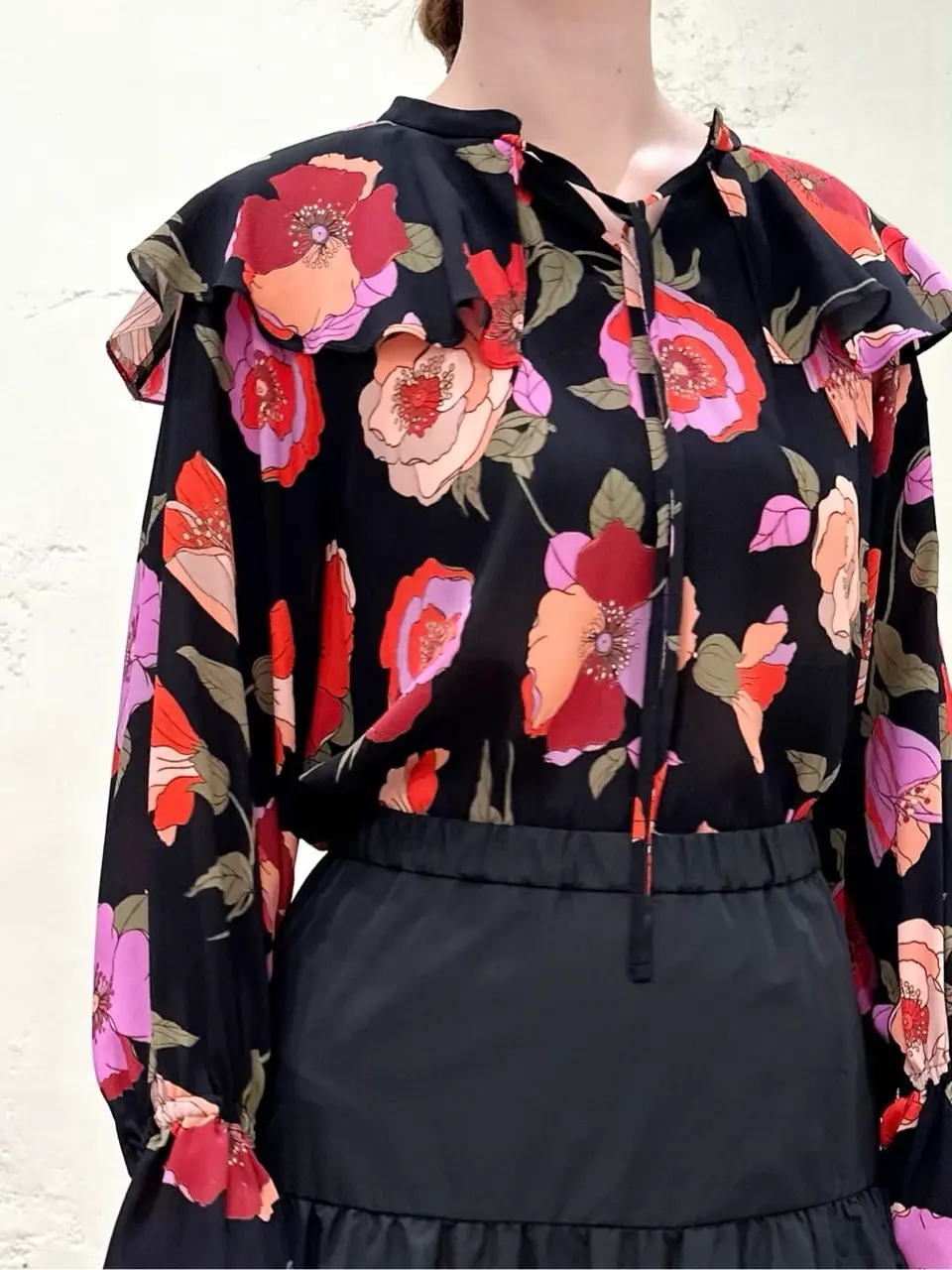 GRACE CONTINENTAL Kogane. コーディネート画像