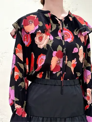 GRACE CONTINENTAL Kogane. コーディネート画像