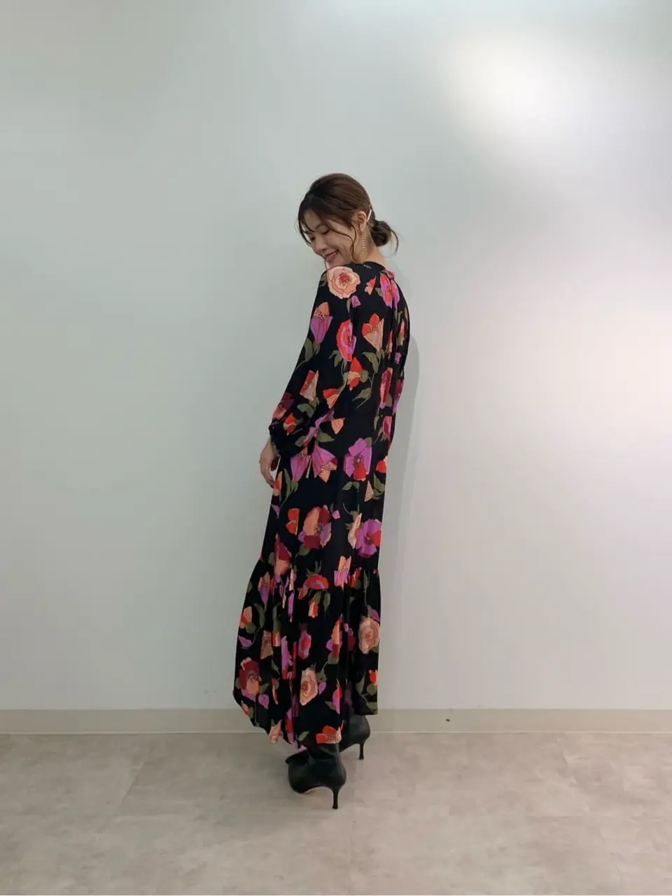 GRACE CONTINENTAL A.Kameyama コーディネート画像