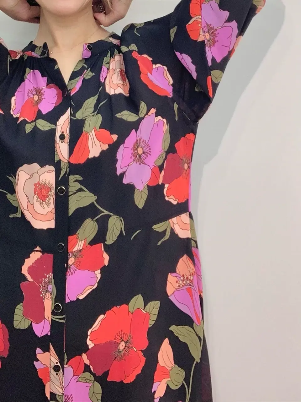 GRACE CONTINENTAL A.Kameyama コーディネート画像