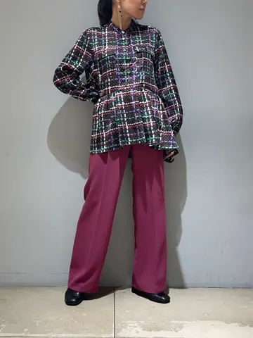 GRACE CONTINENTAL 穐山　香織 コーディネート画像