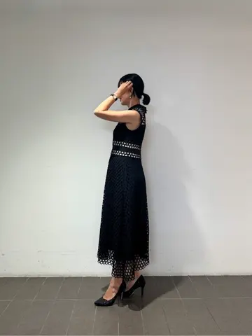 GRACE CONTINENTAL 尾田亜沙美 コーディネート画像