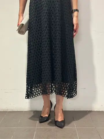 GRACE CONTINENTAL 尾田亜沙美 コーディネート画像