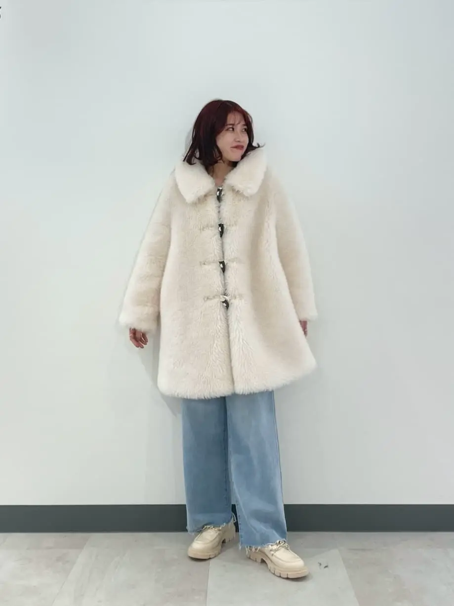 GRACE CONTINENTAL Yuuki NOZAWA コーディネート画像