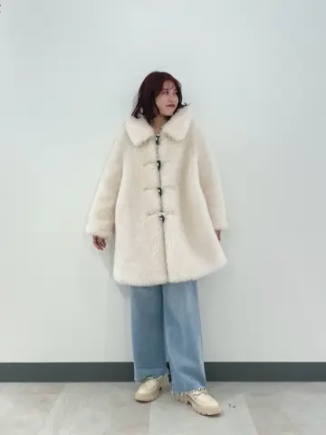 GRACE CONTINENTAL Yuuki NOZAWA コーディネート画像