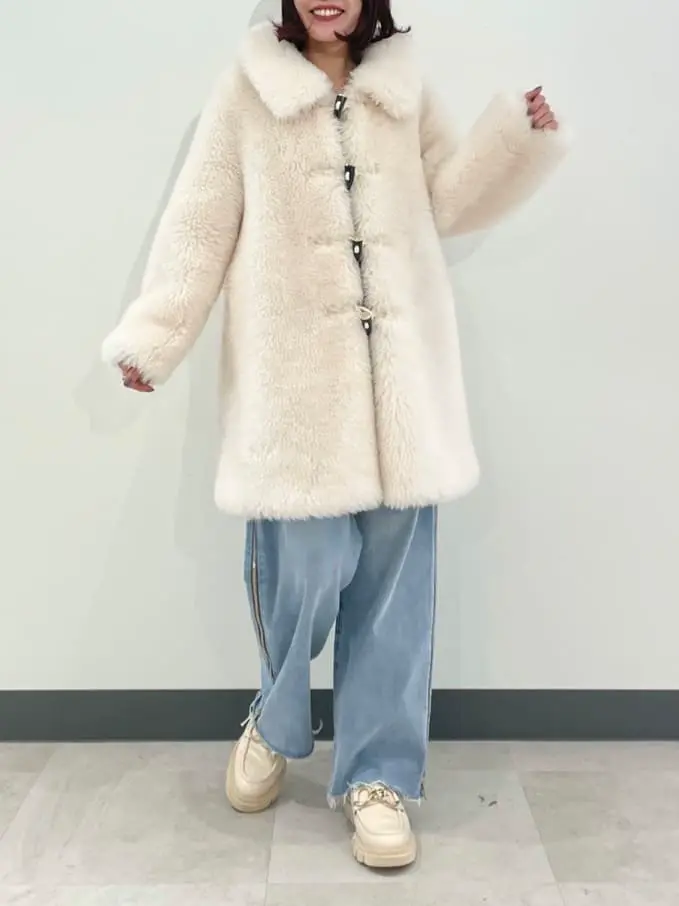 GRACE CONTINENTAL Yuuki NOZAWA コーディネート画像