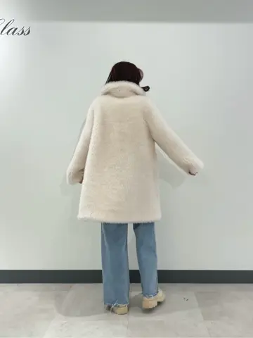 GRACE CONTINENTAL Yuuki NOZAWA コーディネート画像