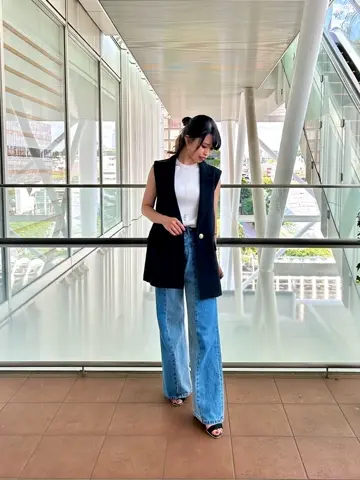 GRACE CONTINENTAL FUKUSHIMA YURIE コーディネート画像