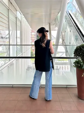 GRACE CONTINENTAL FUKUSHIMA YURIE コーディネート画像