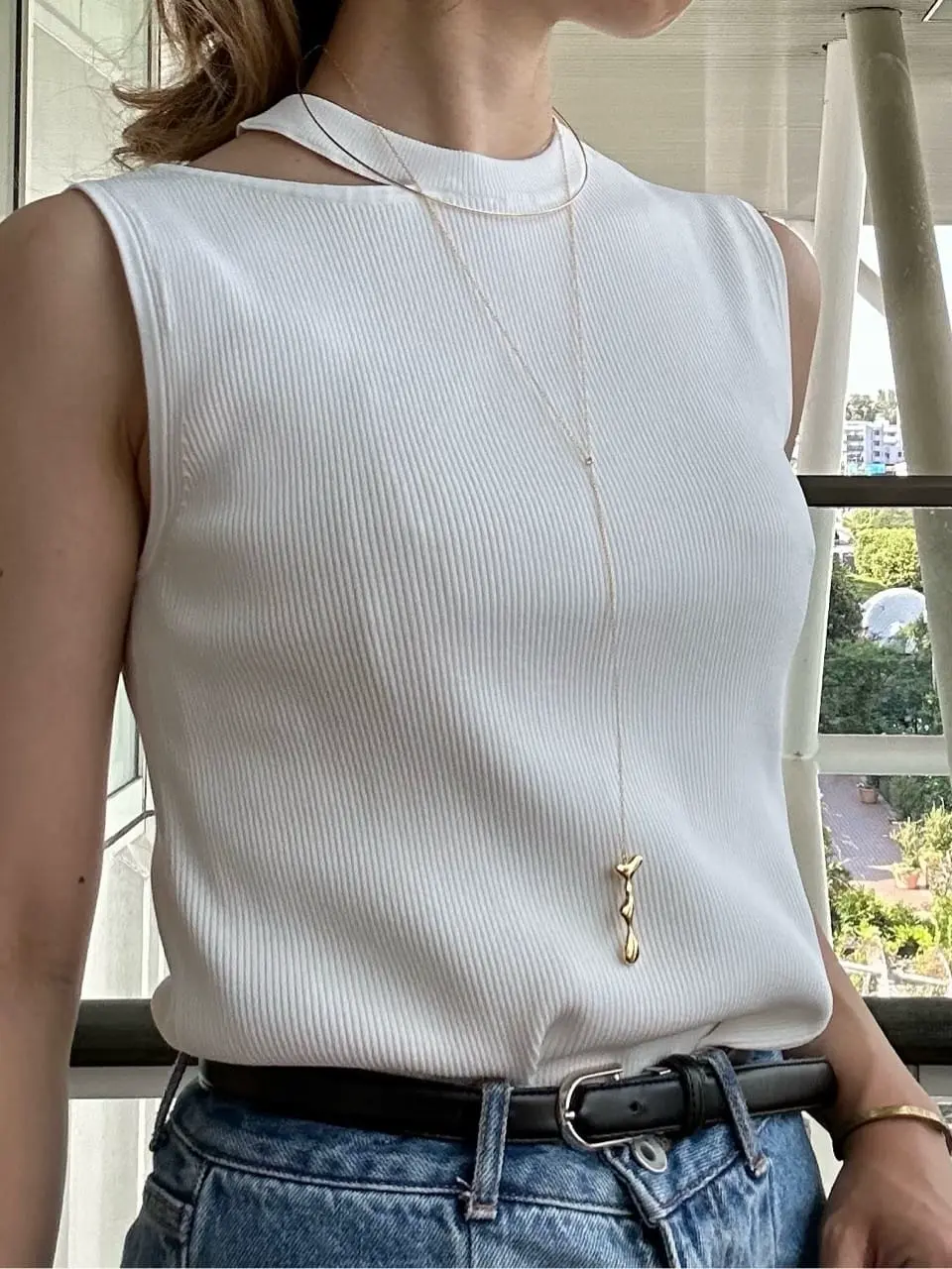 GRACE CONTINENTAL FUKUSHIMA YURIE コーディネート画像